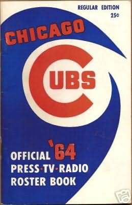 1964 Chicago Cubs